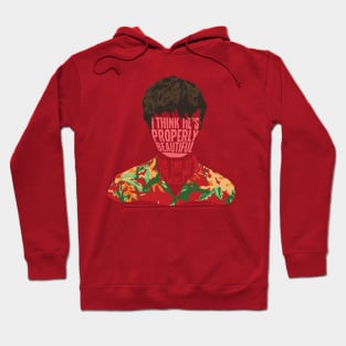 Properly Beautiful - The End Of The F***ing World Hoodie